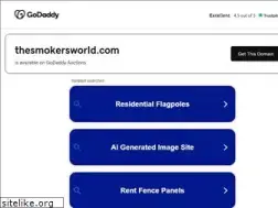 Sites similar to thesmokersworld.com