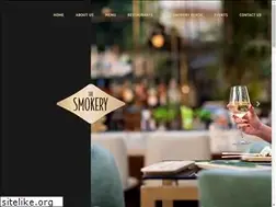 Sites similar to thesmokery.net