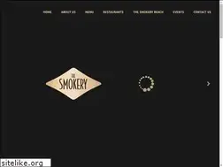 Sites similar to thesmokeryrestaurants.com