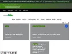 Sites similar to thesmokesignal.org