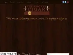 Sites similar to thesmokeycigar.com
