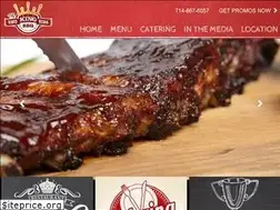 Sites similar to thesmokingribs.com