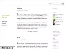 Sites similar to thesmokingsection.wordpress.com