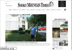 Sites similar to thesmokymountaintimes.com