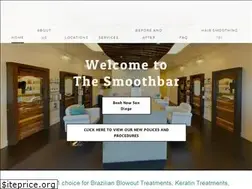 Sites similar to thesmoothbar.com