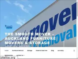 Sites similar to thesmoothmover.co.nz
