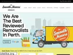 Sites similar to thesmoothmovers.com.au