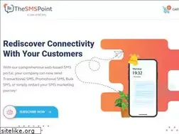 Sites similar to thesmspoint.com