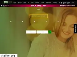 Sites similar to thesmsworld.com