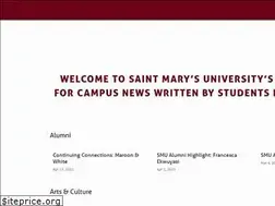 Sites similar to thesmujournal.ca