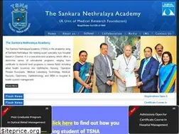 Sites similar to thesnacademy.ac.in