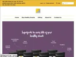 Sites similar to thesnackcompany.in