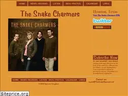 Sites similar to thesnakecharmers.net
