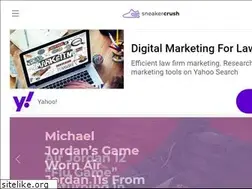 Sites similar to thesneakercrush.com