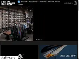 Sites similar to thesneakerhouse.com