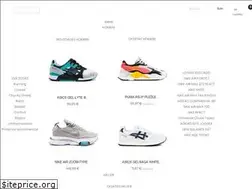 Sites similar to thesneakerone.com