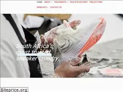 Sites similar to thesneakershack.co.za