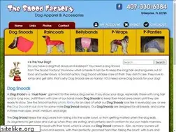 Sites similar to thesnoodfactory.com