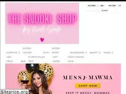 Sites similar to thesnookishop.com