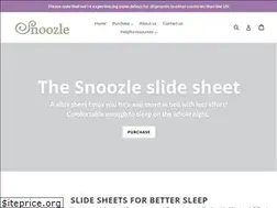 Sites similar to thesnoozle.com