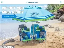 Sites similar to thesnorkelstore.com