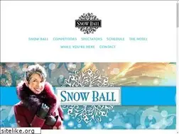 Sites similar to thesnowballcomp.com