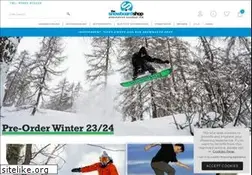 Sites similar to thesnowboardshop.co.uk