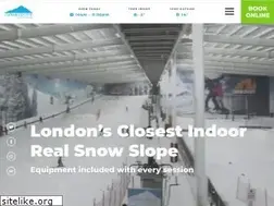Sites similar to thesnowcentre.com