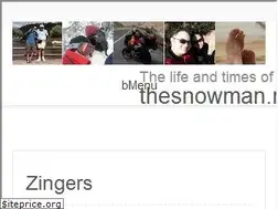 Sites similar to thesnowman.net