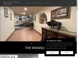 Sites similar to thesnuggleinn.com