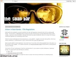 Sites similar to thesoapbar.blogspot.com