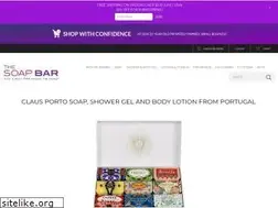 Sites similar to thesoapbar.com