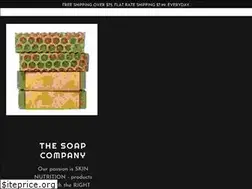 Sites similar to thesoapcompany.com