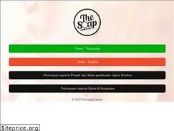 Sites similar to thesoapcorner.com