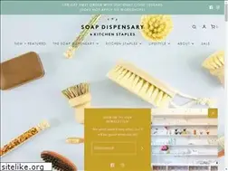Sites similar to thesoapdispensary.com