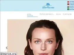 Sites similar to thesoapfactory.com