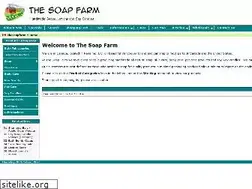 Sites similar to thesoapfarm.com