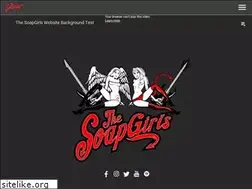Sites similar to thesoapgirls.com