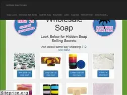 Sites similar to thesoapguy.com