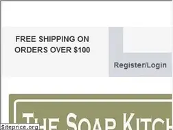 Sites similar to thesoapkitchen.com