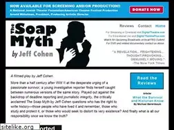 Sites similar to thesoapmyth.com