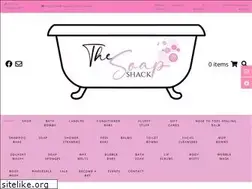 Sites similar to thesoapshack.wales