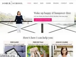 Sites similar to thesoberschool.com
