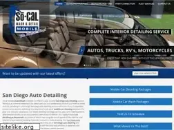Sites similar to thesocalway.com