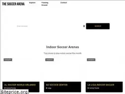 Sites similar to thesoccerarena.com
