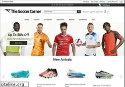Sites similar to thesoccercorner.com