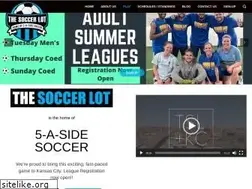 Sites similar to thesoccerlot.com