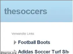 Sites similar to thesoccersport.com
