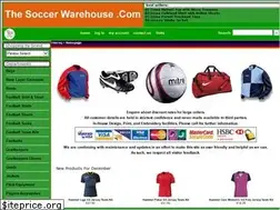 Sites similar to thesoccerwarehouse.com