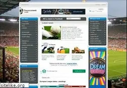 Sites similar to thesoccerweb.com